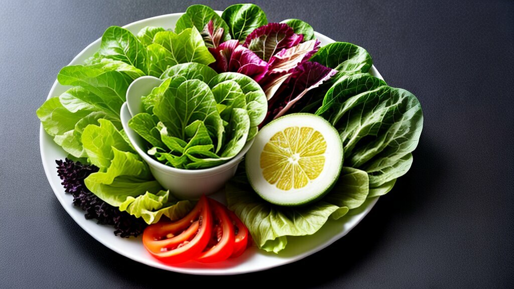 benefits of lettuce