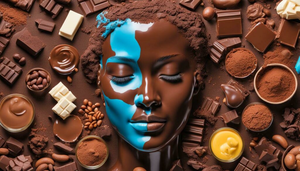 benefícios do chocolate para a saúde