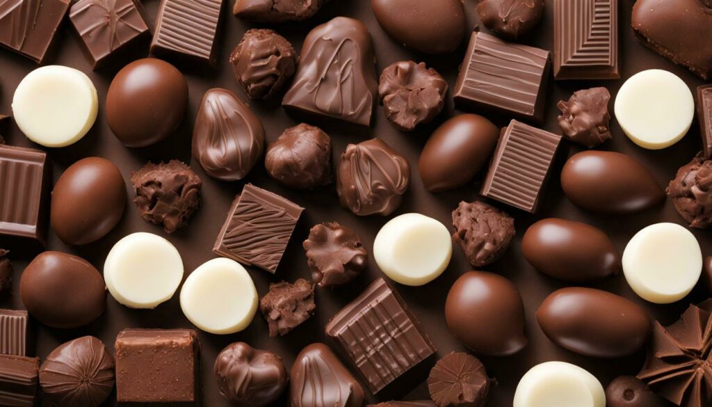 benefícios do consumo de chocolate