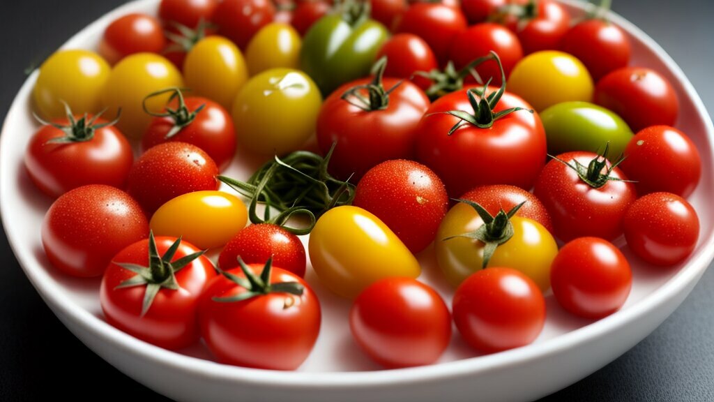 fördelar med tomater