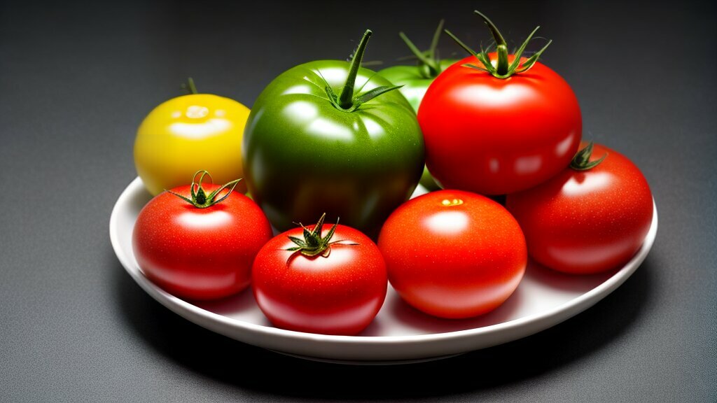 benefícios nutricionais do tomate