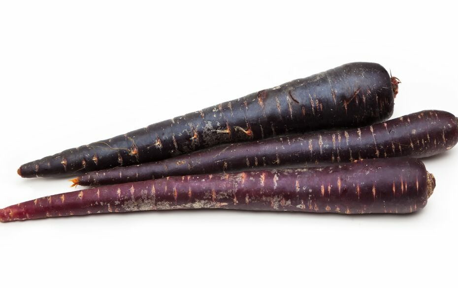 paarse wortel