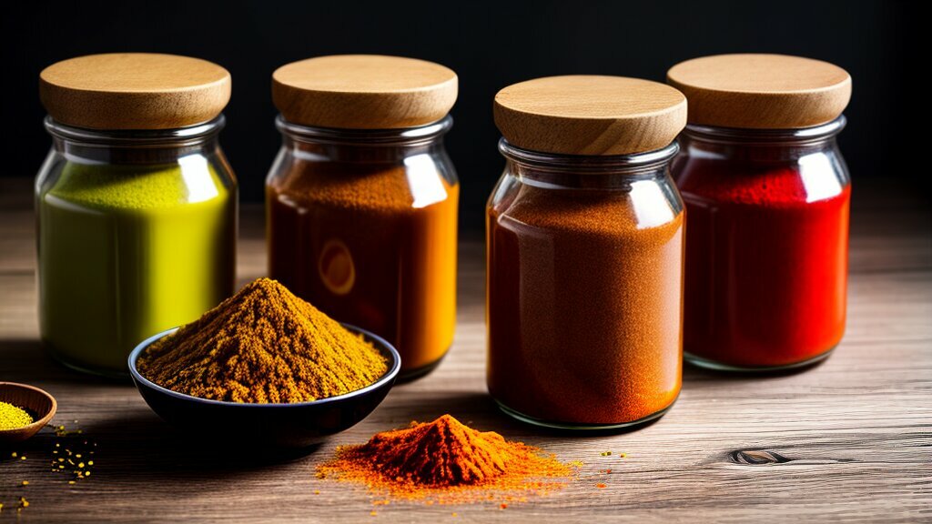curry paste variations