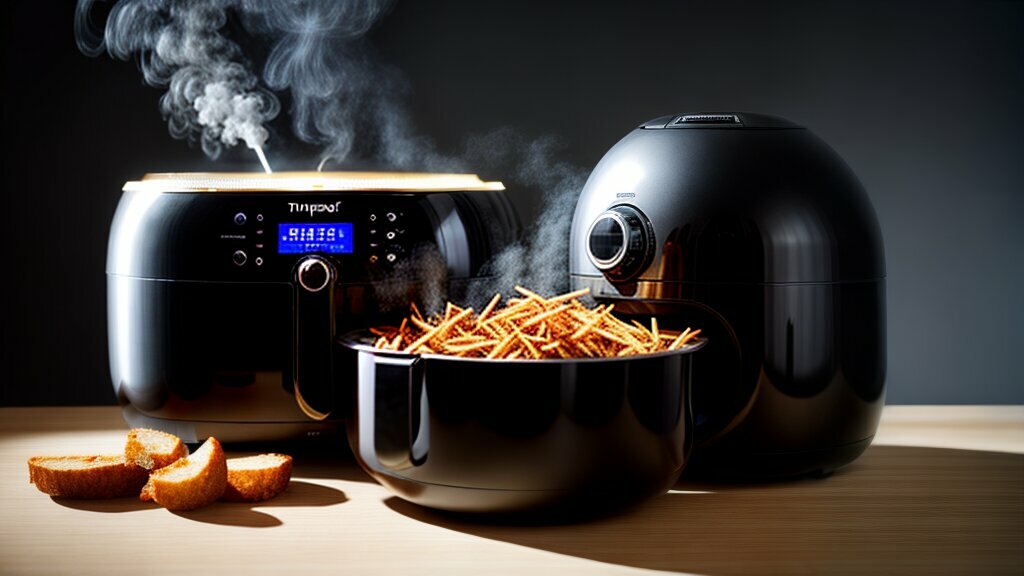 additional tips for heating food in the airfryer