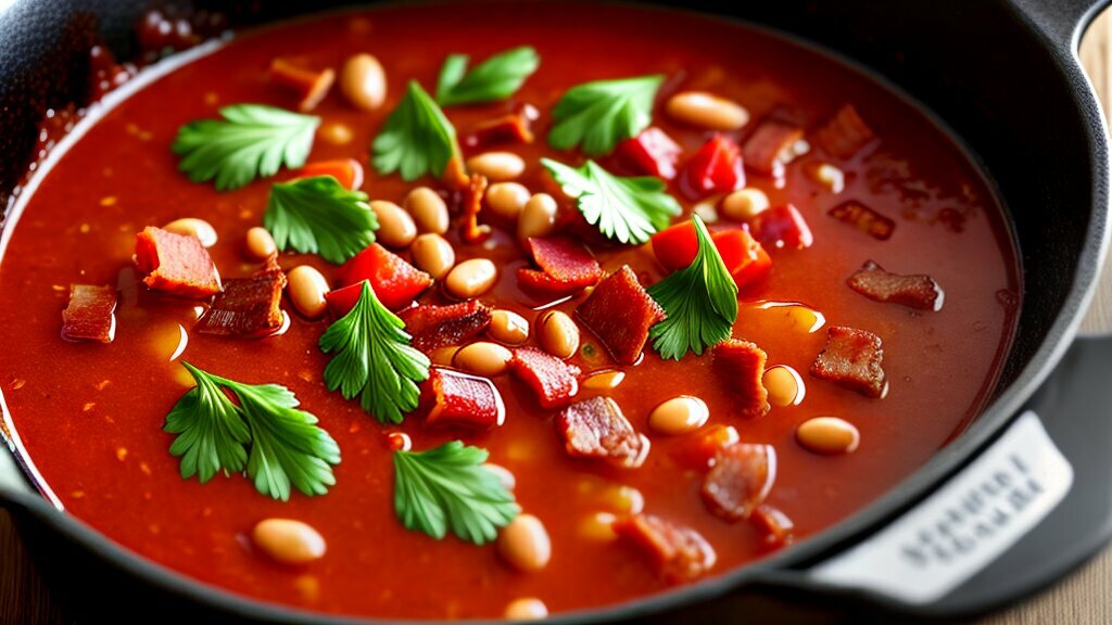 stewed fava beans