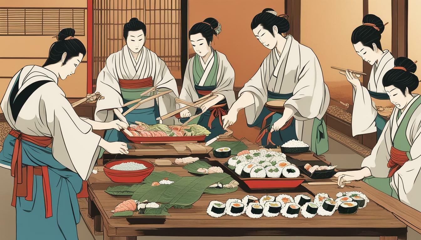Fatos curiosos sobre a invenção e evolução do sushi