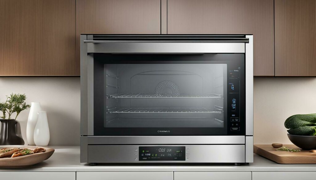 best electric oven in terms of energy savings