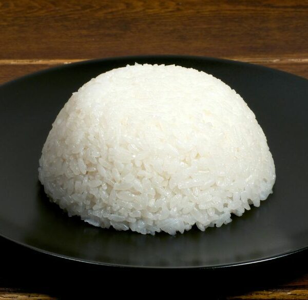 Como esquentar arroz na airfryer