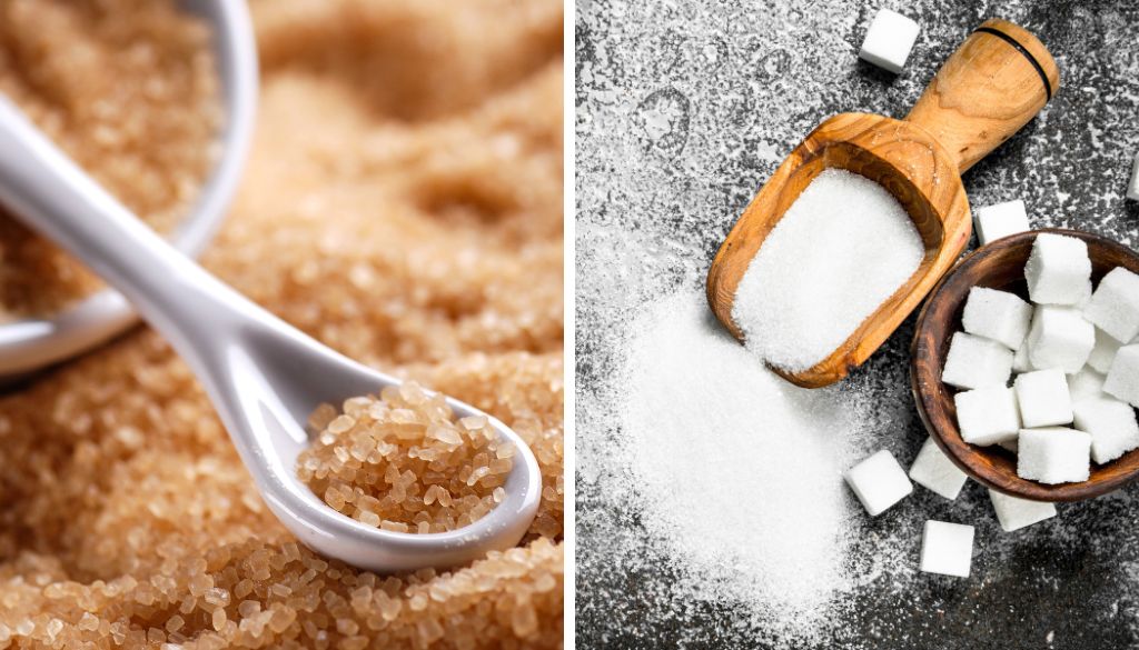 brown sugar differences