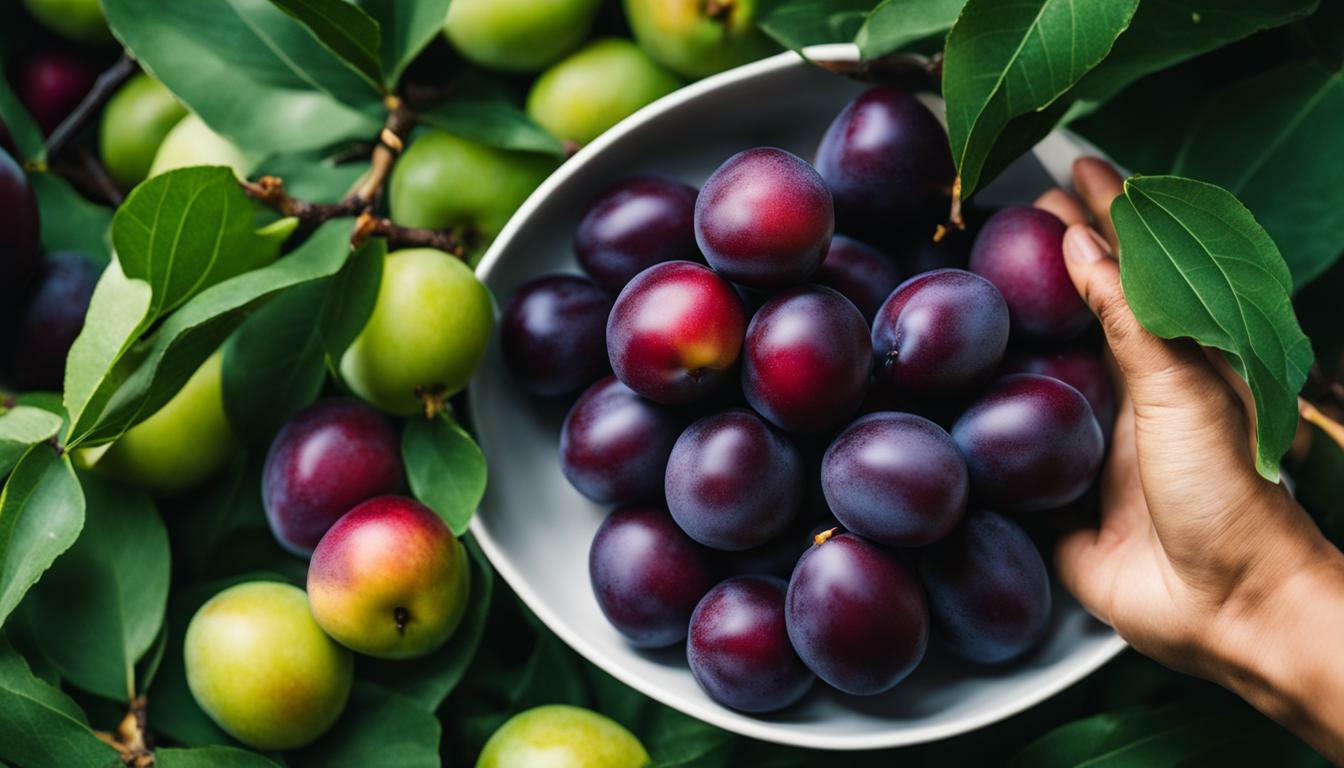 Ameixa Preta é Calorica? Desvende Esse