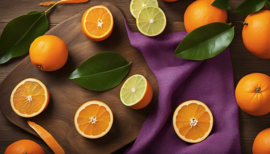 benefícios da laranja lima