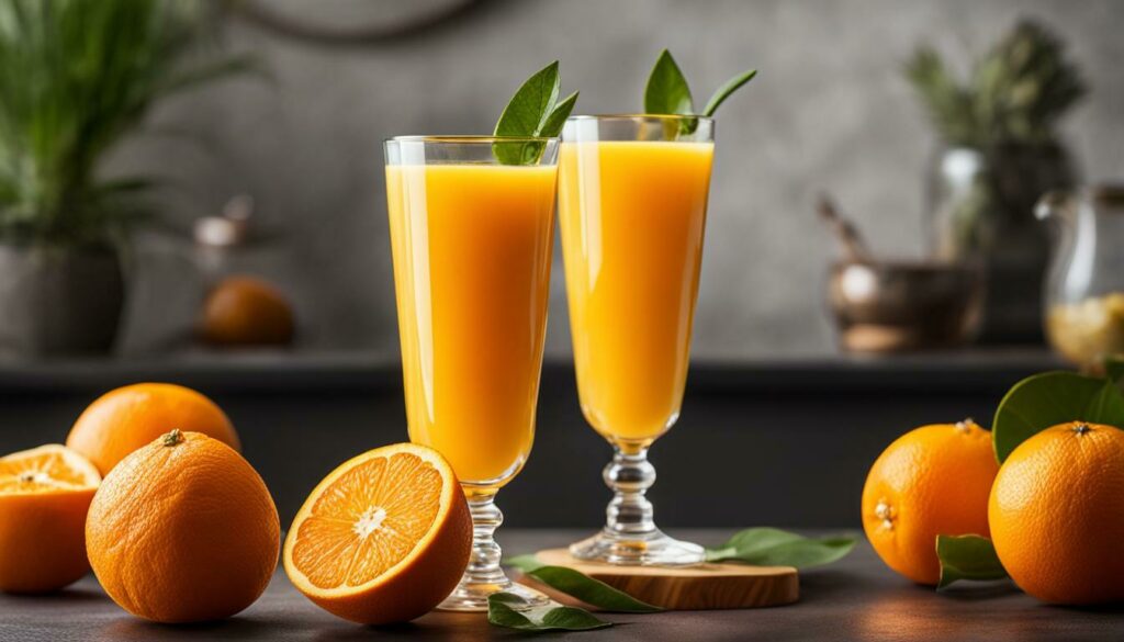 benefícios da laranja pera