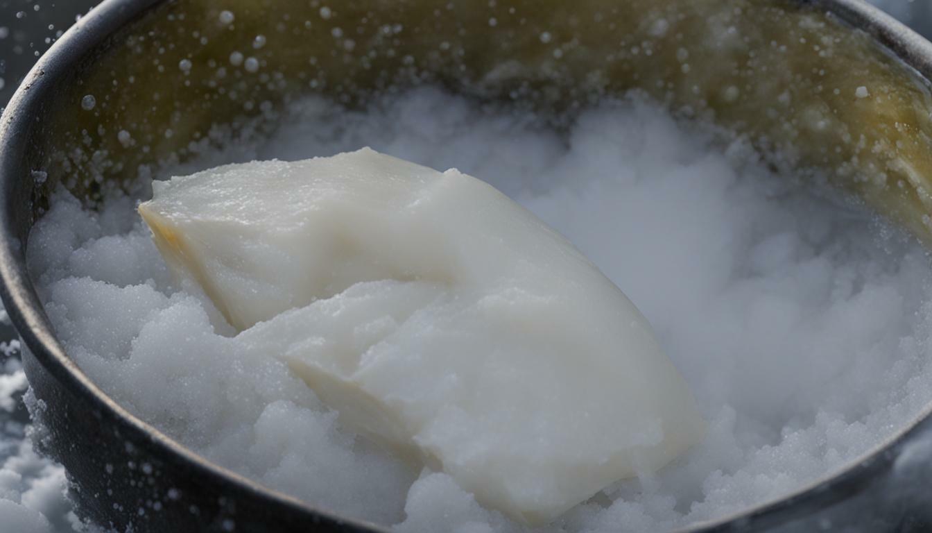 Descubra como tirar o sal do bacalhau com o meu método eficaz!