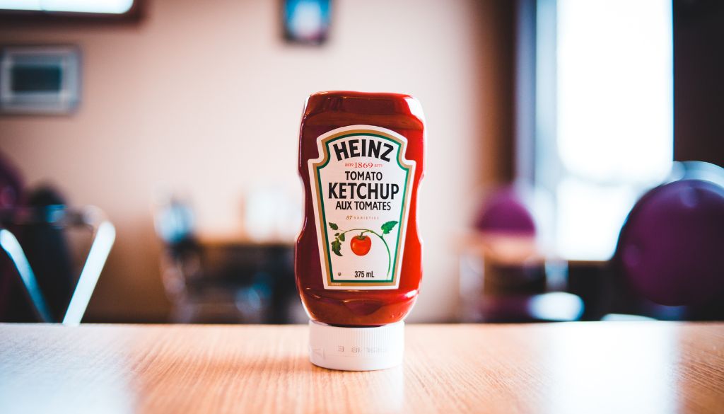 ketchup 