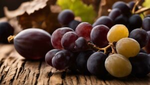 les raisins secs contiennent du sucre