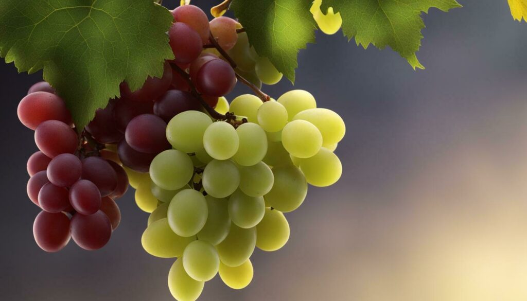 uvas para vinhos