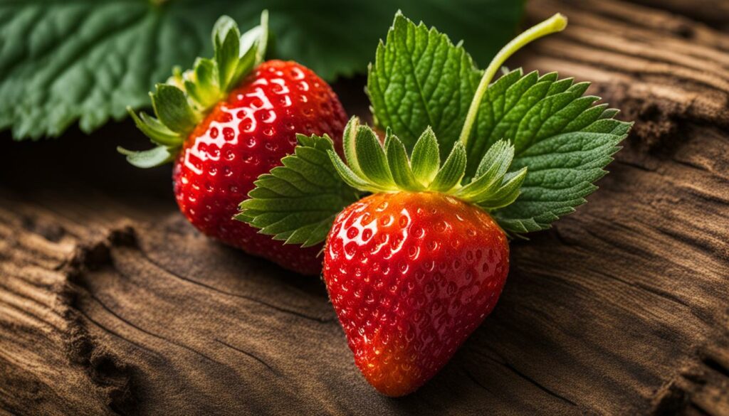Strawberry Hybrid