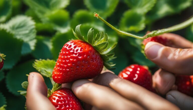 voordelen van aardbeien