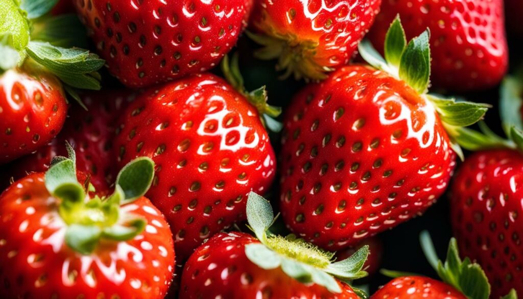 strawberry characteristics