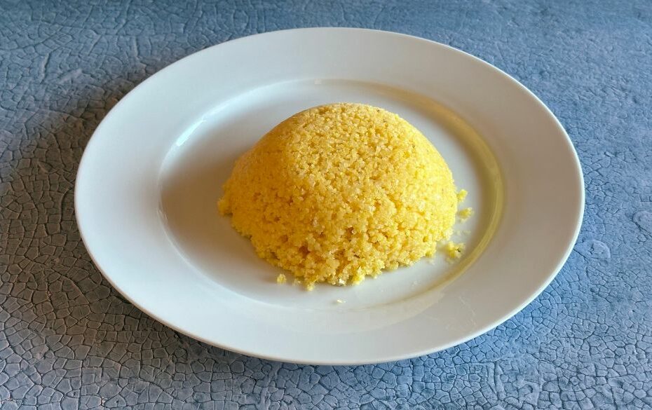 hvordan man laver couscous i mikrobølgeovnen