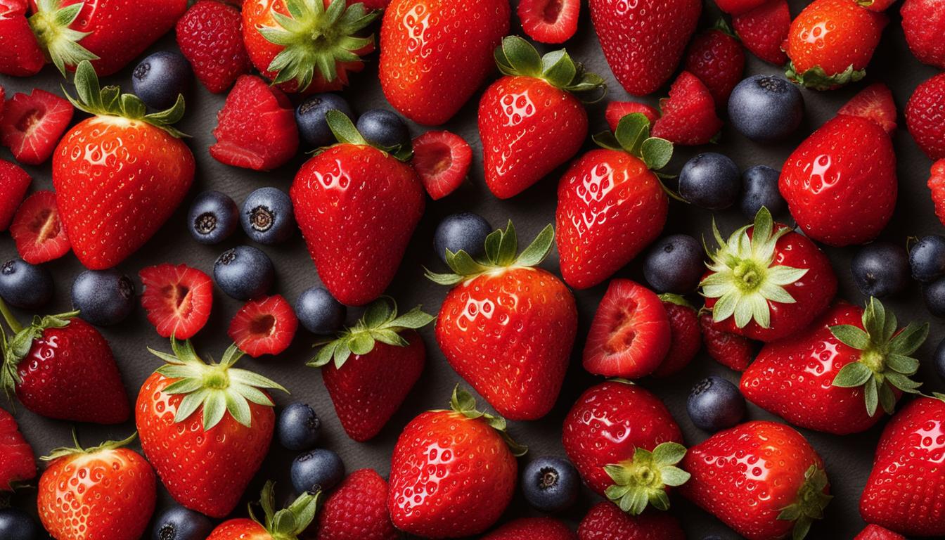 Descubra qual é o nome de morango no mundo botânico