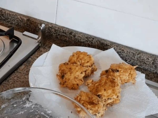 comment faire des beignets de morue