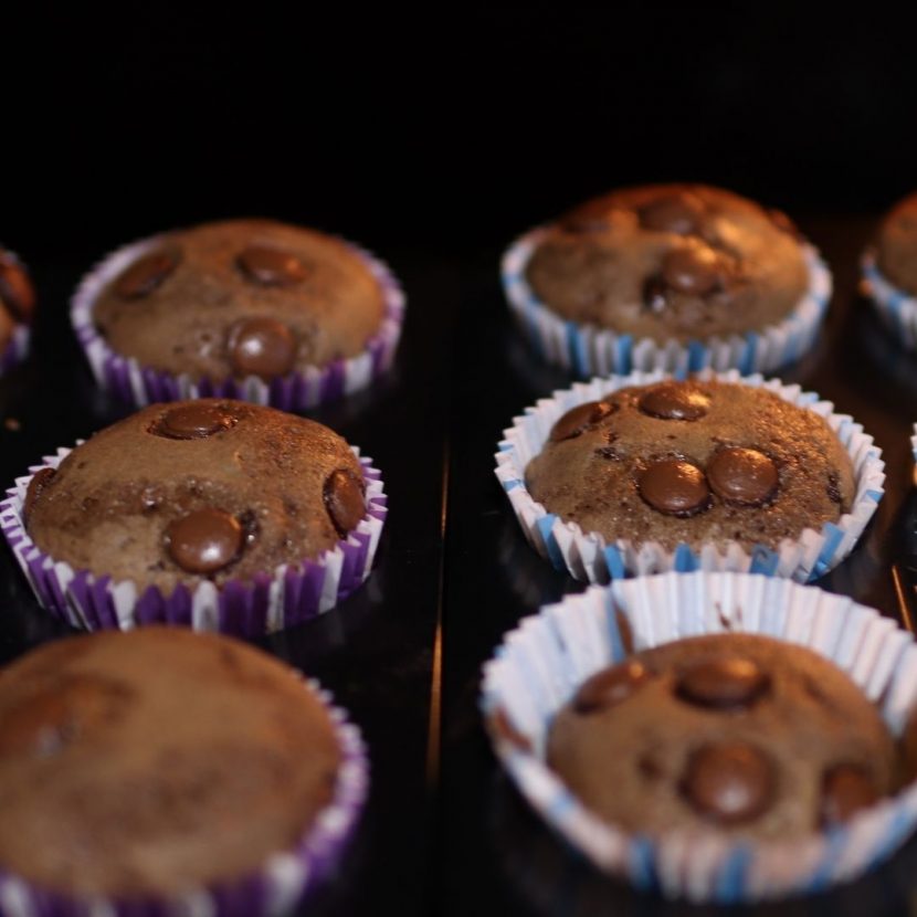muffins de chocolate 2
